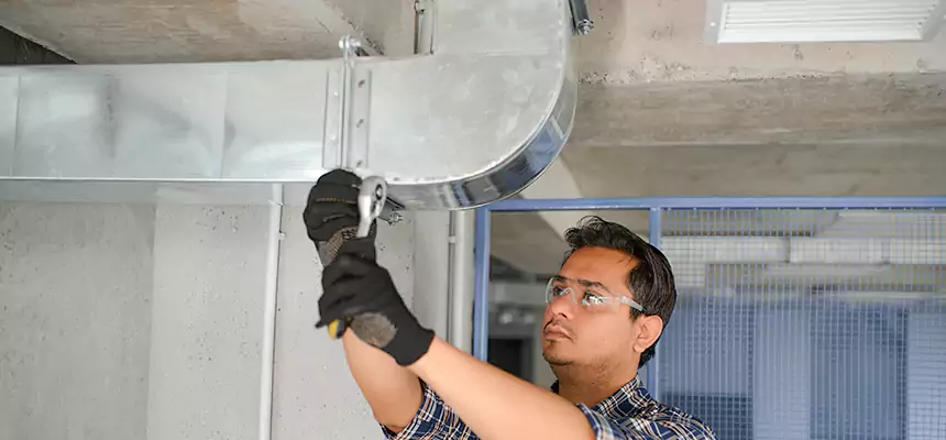 Our Air Duct Installation Services in Fort Smith, AR