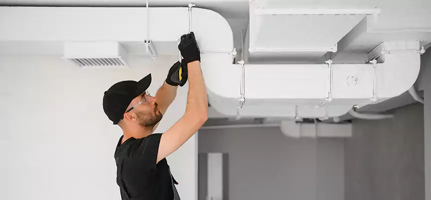 Our Air Duct Repair Services in Fort Smith, AR