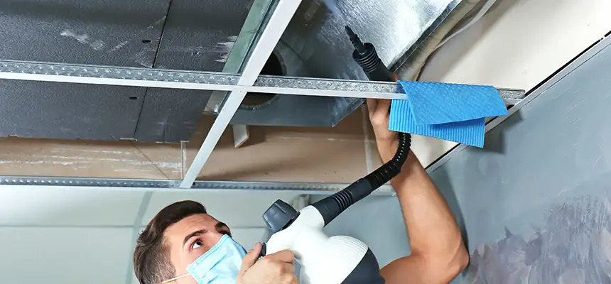 Our Air Duct Rodent Removal Services in Fort Smith, AR