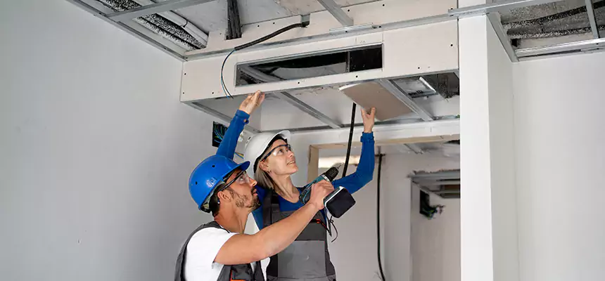 Our Air Duct Virus Disinfection Services in Fort Smith, AR