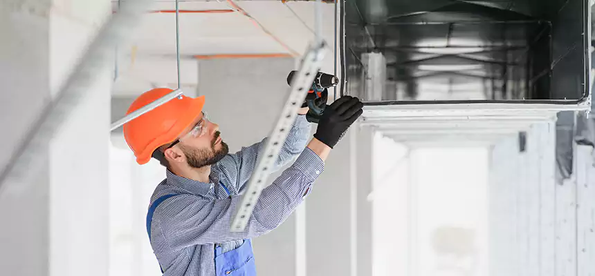 Our Air Vent Replacement Services in Fort Smith, AR