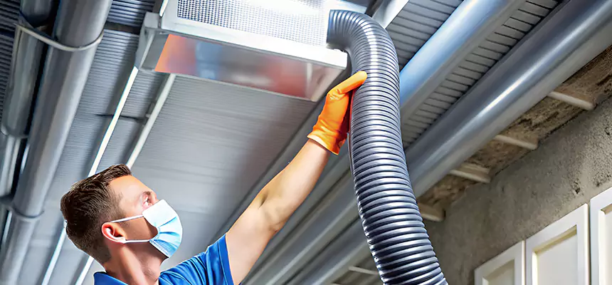 Our Anti-bacterial Duct Cleaning Services in Fort Smith, AR