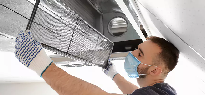 Our Bathroom Exhaust Duct Cleaning Services in Fort Smith, AR