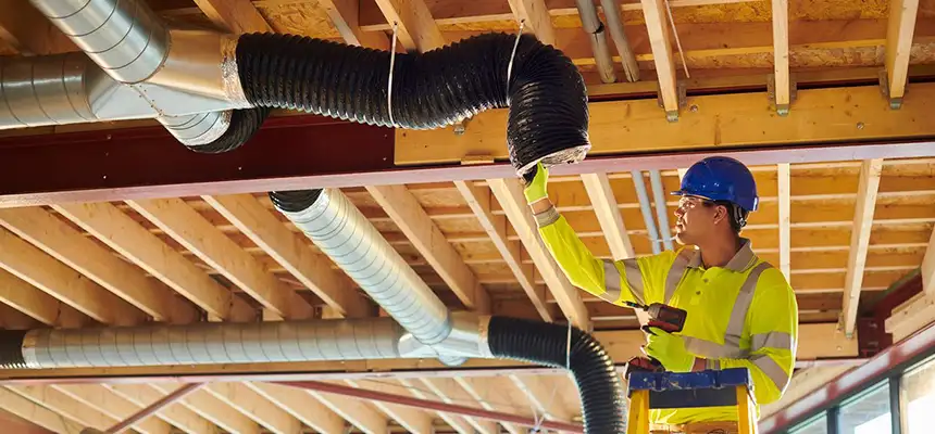 Replacing a Dryer Hose in Fort Smith, AR