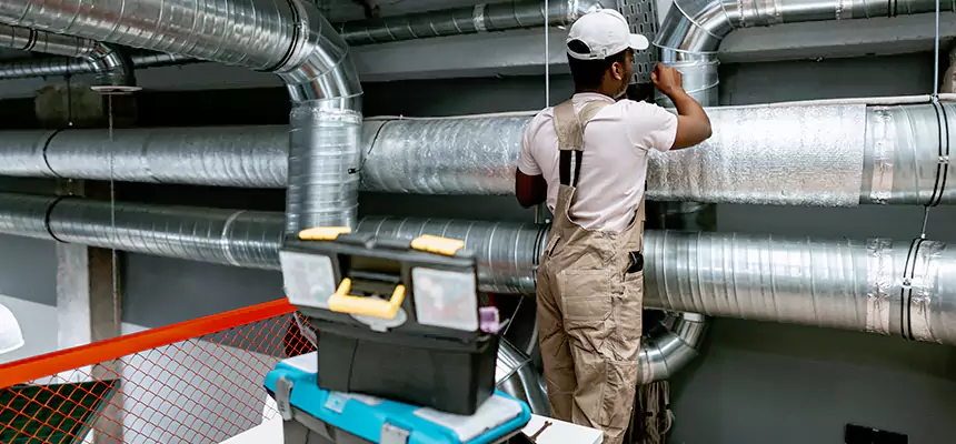 Comprehensive Duct Expansion in Fort Smith, AR