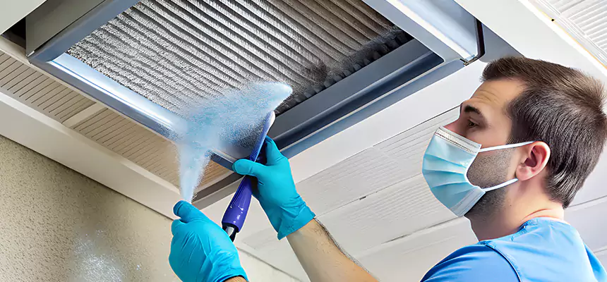 Our Home Ventilation Cleaning Services in Fort Smith, AR