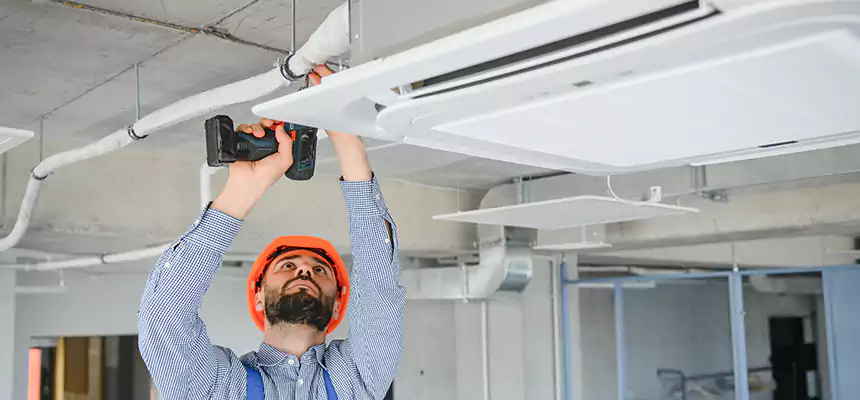 Eco‑Friendly Coil & Plenum Deep Cleaning in Fort Smith