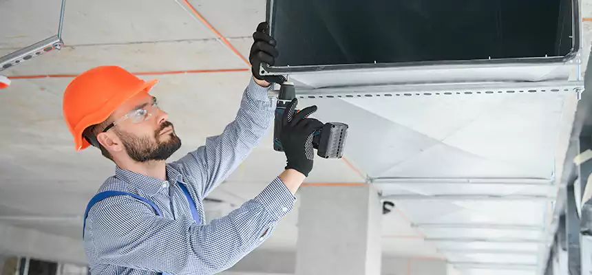 Roof Cap & Exterior Hood Lint Buildup Removal – Fort Smith