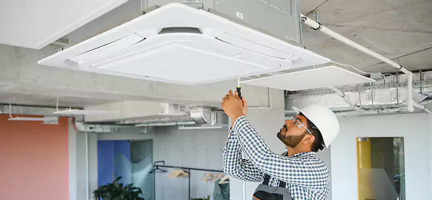 Moisture Control & Condensation Fixes in Duct Systems in Fort Smith, AR