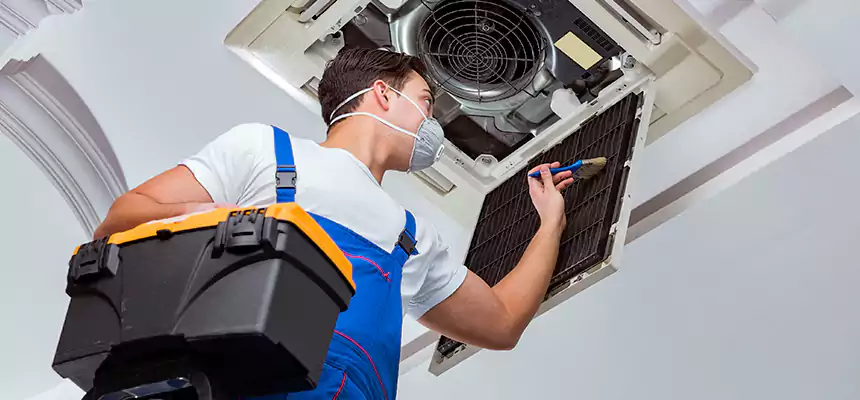 Specialized Office Duct Cleaning in Fort Smith, AR