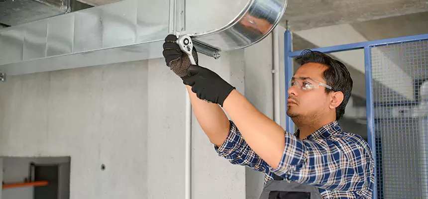 Our Post-Construction Duct Cleaning Services in Fort Smith, AR