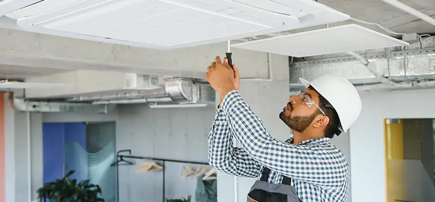 Our Roof Dryer Vent Cleaning Services in Fort Smith, AR
