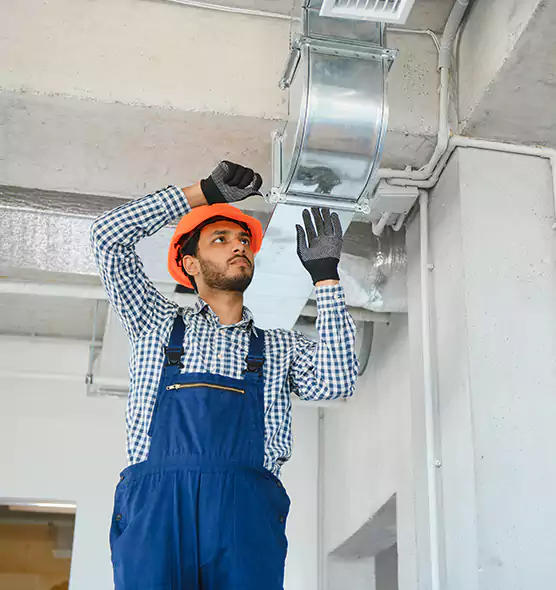 Professional Air Duct Cleaning Service in Fort Smith, AR