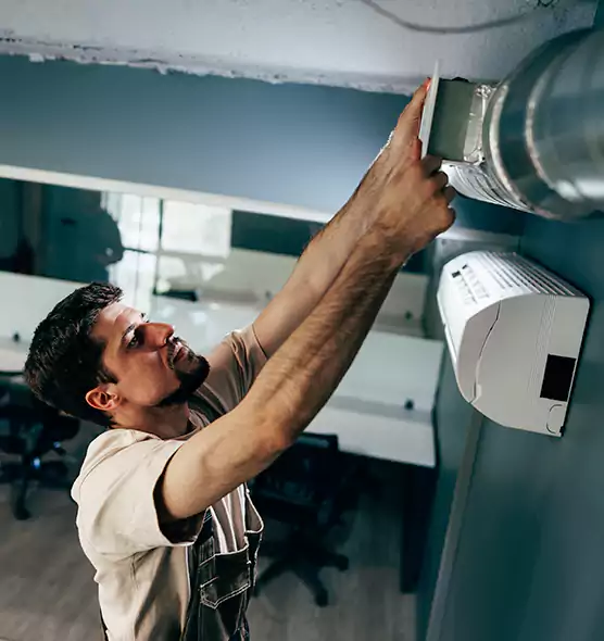 Advanced Air Duct UV Sanitization in Fort Smith, AR