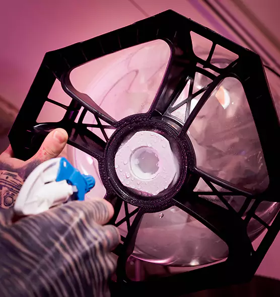 Professional Dryer Vent Sanitization Service in Fort Smith, AR