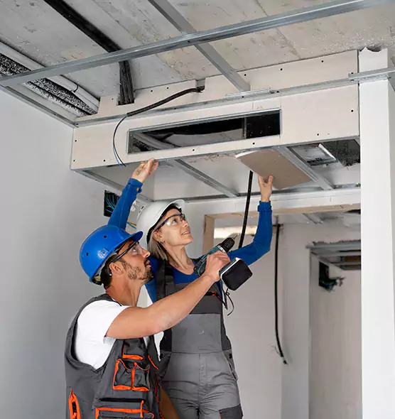 Professional Duct Expansion & Extension Service in Fort Smith, AR