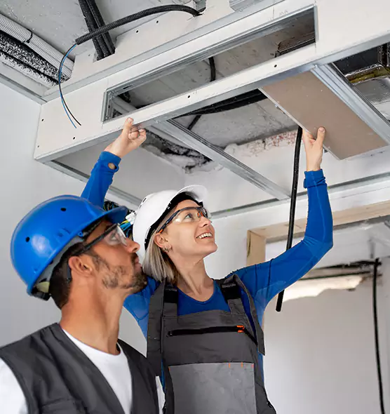 Comprehensive Duct Insulation Services in Fort Smith, AR