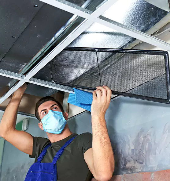 Professional Home Ventilation Cleaning in Fort Smith, AR