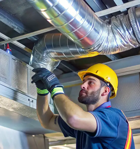 Professional NADCA Approved Air Duct Services in Fort Smith, AR