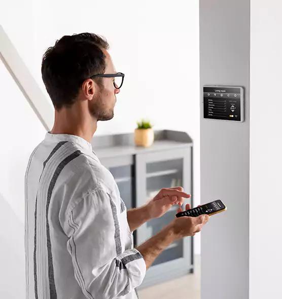 About Smart AC Vent Controller Services in Fort Smith