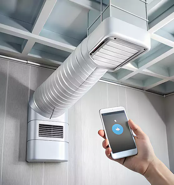 About Wi-Fi Connected Air Ducts in Air Duct Cleaning & Repairs Fort Smith in Arkansas